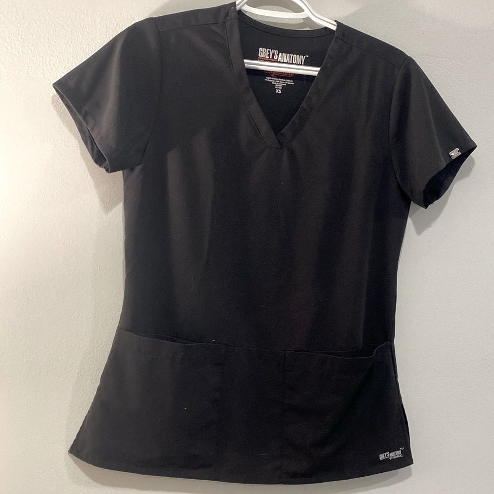 Grey’s Anatomy Scrub Top - Picture 3 of 5